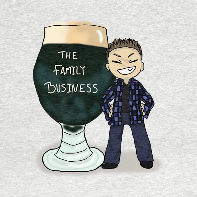 Jensen / Dean – Family Business by Katalendw